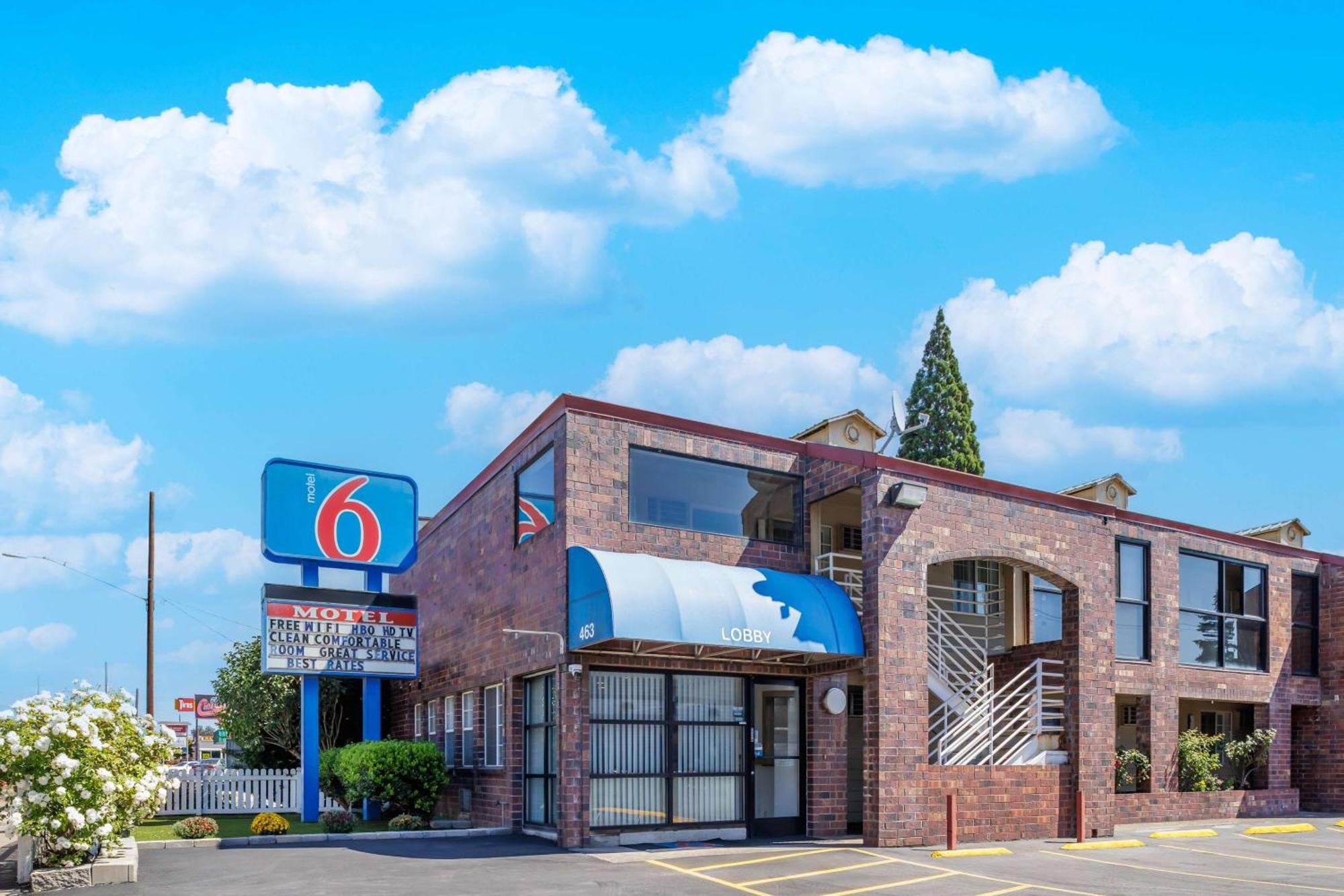 Motel 6-Canby, Or Exteriér fotografie