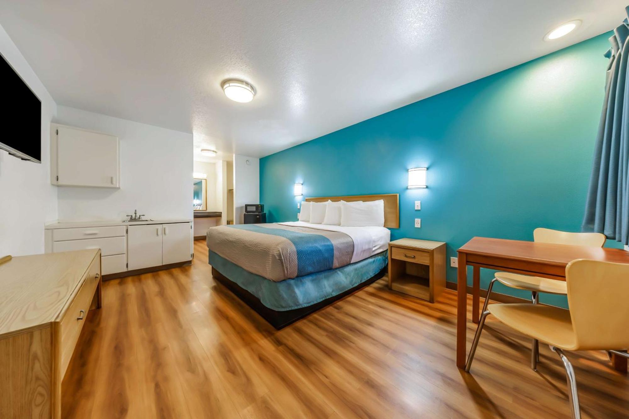 Motel 6-Canby, Or Exteriér fotografie